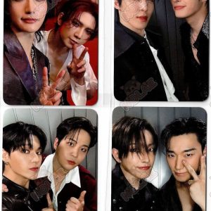 ATEEZ - GOLDEN HOUR : PART.3 (IN YOUR FANTASY EDITION) - POB MAKESTAR UNIT PHOTOCARD